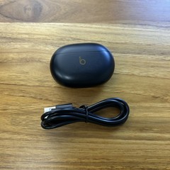 Beats-Studio Buds+True Wireless Noise Cancelling Earbuds-Black Gold