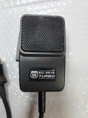 RF LIMITED EC-2018 TURBO ECHO CB HAM MIC 5 pin DIN Uniden Cobra President Rare