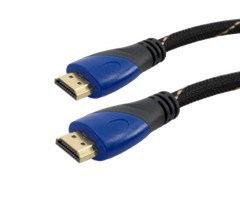 Premium 4K HDMI Cable High Speed Hdtv 1080P 3ft 6ft 10ft 25ft 30ft 40ft 50ft Lot