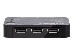 NEW Monoprice Blackbird 4K 5×1 HDMI 2.0 Switch HDR 18G HDCP 2.2 4K@60Hz 42270