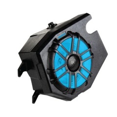 2014-2024 Polaris RZR Front Speakers Memphis Audio 6.5″ RZR65FE – 3 Year Warr