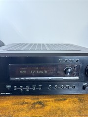 Onkyo TX-DS696 A/V Receiver with Dolby® Digital, DTS®, and Dolby® Pro Logic II