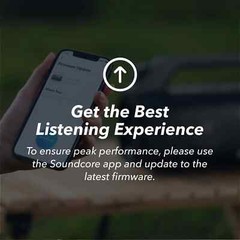 Anker Soundcore Motion Boom Plus Portable Bluetooth Speaker Outdoor 80W |Refurb