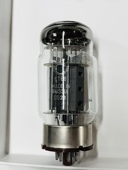Quad (4) KT88 Winged C NOS Svetlana Tubes