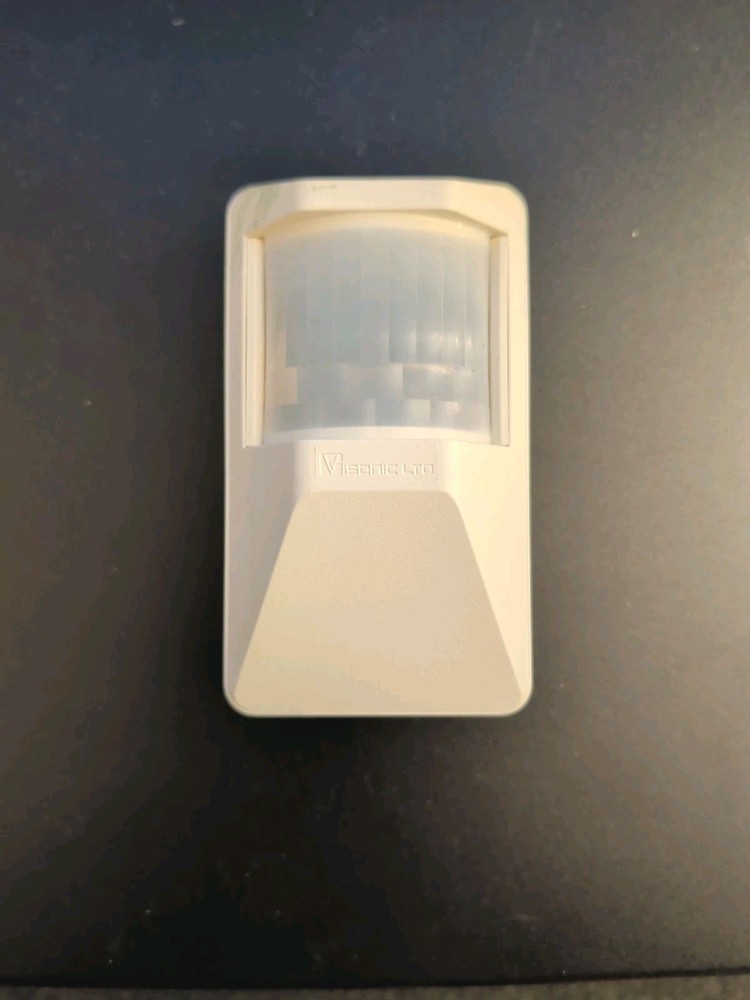 Visonic Srn2000 Motion Detector – Fully Working!