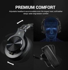 Genuine OneOdio A70 Bluetooth Over Ear Headphone Wireless/Wired (Headphone ONLY)