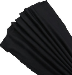 Mcredy Speaker Grill Cloth,Speaker Cloth Black Mesh Fabric for Speaker Repair