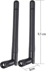 (2 Pack) Wifi Antenna for Denon Receivers Marantz AV Receivers Boost Wireless an