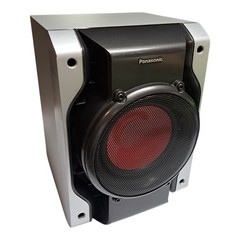 Panasonic SB-WAK630 Subwoofer Only For SC-AK630 Nitrix Mini Stereo System Works