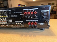 Sony STR-DA80ES 5.2 Channel AV Receiver FM AM Home Theater Fully Tested+Cleaned