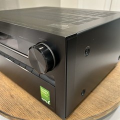 Onkyo TX-NR828 A/V Receiver Integrated Wi-Fi Bluetooth THX 7.2 Channel