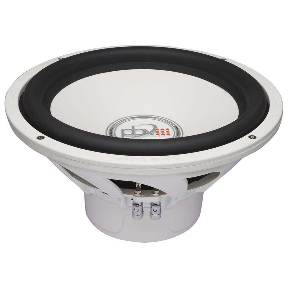 PowerBass XL-1240DMF – 12″ Dual 4-Ohm Marine Subwoofer with Grill