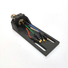 Jelco HS-20 Cartridge Headshell, Made in Japan, 12.1 grams
