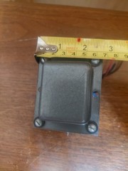 Allen Organ Tube Amplifier Output Transformer Has Multiple Isolated Taps