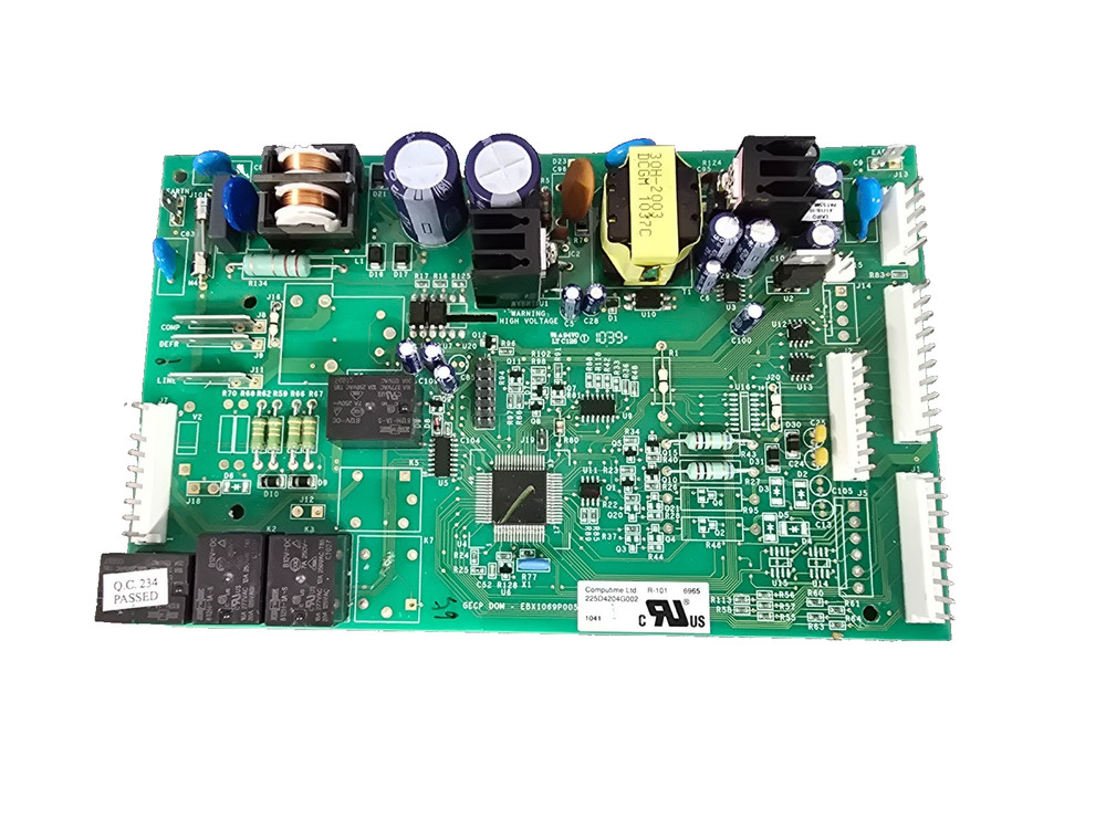 225D4204G002 GE Refrigerator Main Control Board ! FREE SHIPPING ! X66