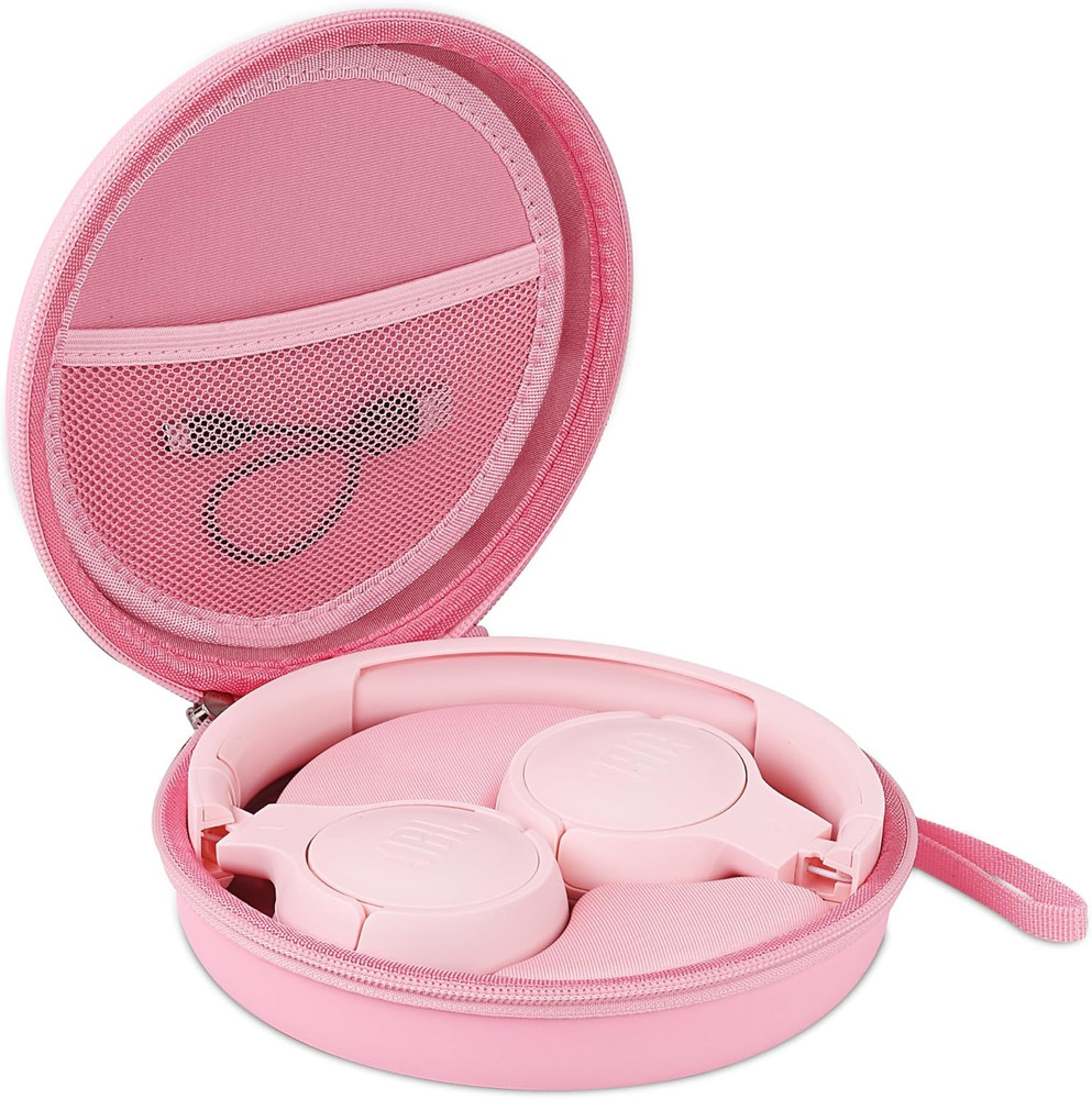 Headphone Case for JBL Tune 510BT 520BT, Hard Portable Headphone Carrying Case,