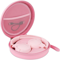 Headphone Case for JBL Tune 510BT 520BT, Hard Portable Headphone Carrying Case,