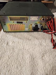 Icom Model IC-R7000 Multi-Mode Wide Band VHF/UHF Receiver – Tested & Working