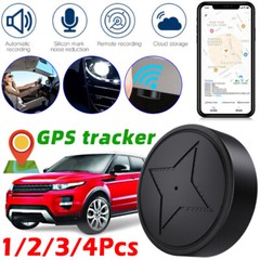 Mini GPS Car Tracker Universal Magnetic Vehicle Bike Tracking Device Wireless