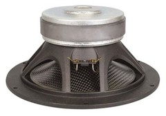 NEW 8″ Carbon Fiber Woofer Speaker.8 ohm.Bass Monitor.Home Studio Audio.8.75″.