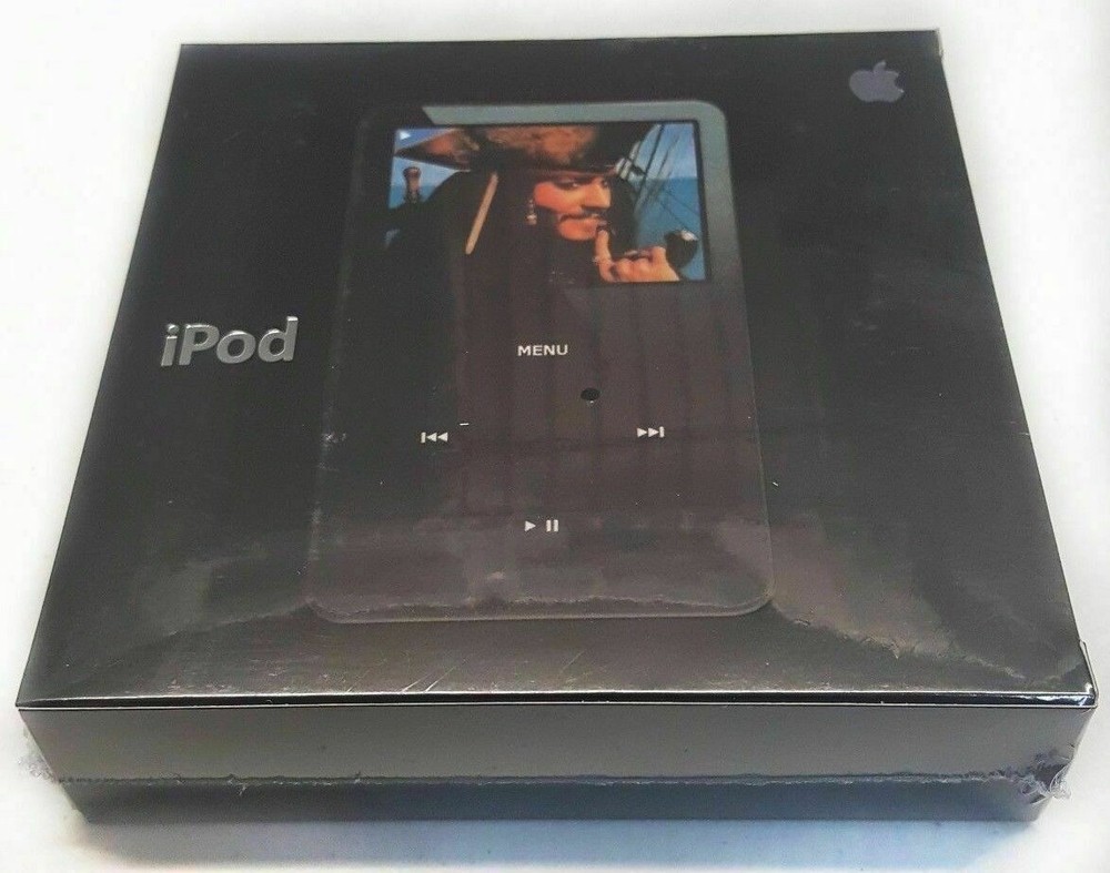 🍎🍎NEW Apple iPod classic 5th Generation 30GB – Black Sealed -Retail Box
