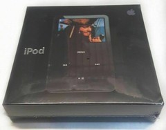 🍎🍎NEW Apple iPod classic 5th Generation 30GB – Black Sealed -Retail Box