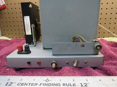 Vintage Home Brew Power Supply Technipower Transformer 50vdc