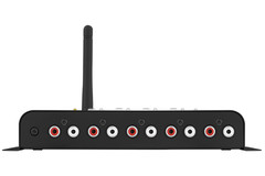 Taramps PRO 2.4BT DSP Audio Processor Parametric EQ Bluetooth Control upto 4 DSP