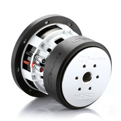 CT Sounds MESO-6.5-D4 800 Watt Max Power 6.5 Inch Car Subwoofer – Dual 4 Ohm