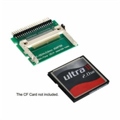 Compact Flash CF to 2.5″ IDE 44Pin Converter Adapter Hard Drive HDD SSD Adapter