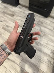 GlockStick Tactical Remote System Case TV Remote Control