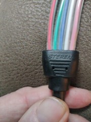 6FT COMPONENT VIDEO CABLE WITH AUDIO 5 RCA RED GREEN BLUE RGB for HDTV DVD VCR