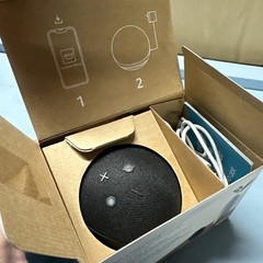 Amazon Echo Dot 5th Gen. Smart Speaker – Charcoal