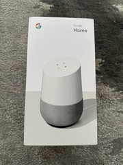 Google Home – Smart Speaker With Google Assistant – White Slate