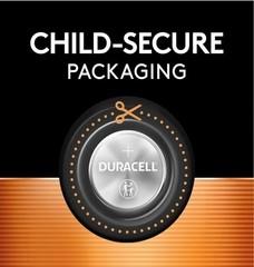 Duracell 2032 3V Lithium Battery – 1 Count Pack Brand New – Exp Date: 2034