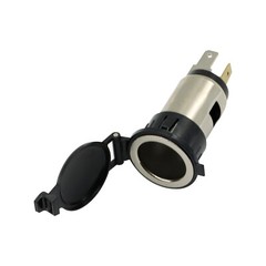12V 120W Cigarette Lighter Power Socket Plug Outlet for Car Motorcycle Motorbike