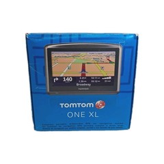 TomTom One XL US Canada Portable GPS Widescreen Navigation System