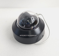 Avertx HD848 4K IR Autofocus Zoom Indoor/Outdoor IP Dome Camera White, Open Box