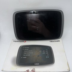 TomTom TRUCKER 600 GPS navigation system AFA60