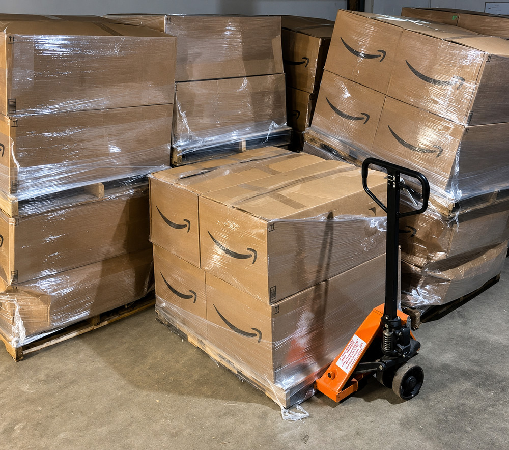 Premium Assorted Lot – Bulk Overstock & Clearance Inventory Mix