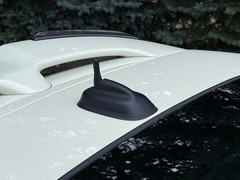 Stubby Jr Antenna Compatible with MINI Cooper 2001-2026 | 2 inches | Short