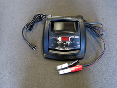 Schumacher Battery Charger Engine Starter 6-in-1 Electric Fully Automatic SC1308