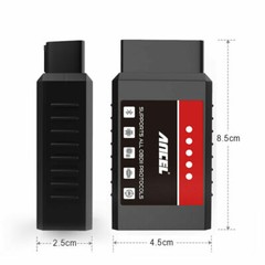 ANCEL OBD2 Code Reader Bluetooth ELM327 Check Engine Scanner Car Diagnostic Tool