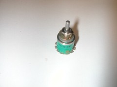 RCL SW-3387 ROTARY SWITCH SMA917234-3 NSN 5930-01-073-0010 115VAC