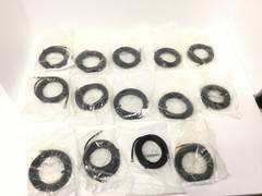 PCTEL MAXRAD CBL-INIT-241-5M-M1-F4 RF Cable 5M Mini UHF Male to FME Female QTY