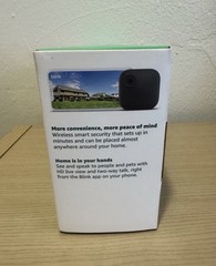 Blink Outdoor 4 XR , 6 Camera System w/Sync Module FREE VIDEO DOORBELL INCLUDED