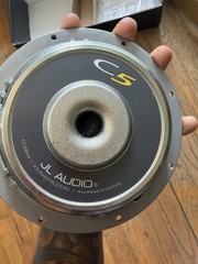 JL Audio C5-650 2-Way 6.5in. Car Speakers System