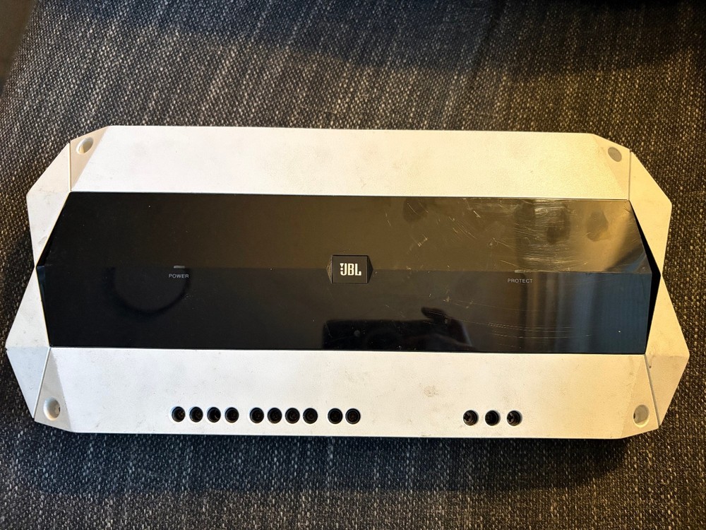 JBL Marine Amplifier MA4505