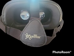 Dynamic Virtual Viewer DVV 3D Glasses Virtual Reality VR Smartphone Headset