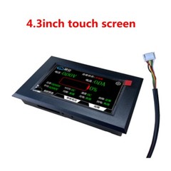 JK BMS Smart BMS w/Heat CAN 2A Active Balance 4S-8S 200A Lifepo4 Li-Ion LTO lot